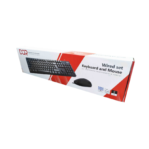 dqr_keyborad_mouse_wired